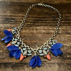 Stella & Dot Statement Necklace